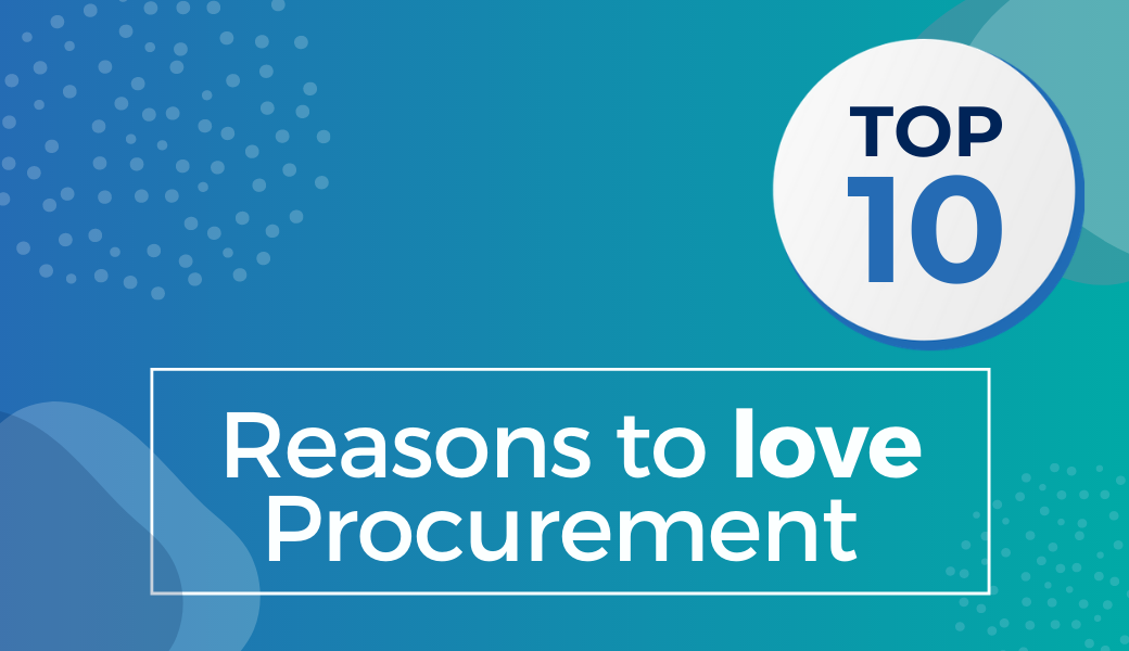 ArcBlue Top 10 Love Procurement