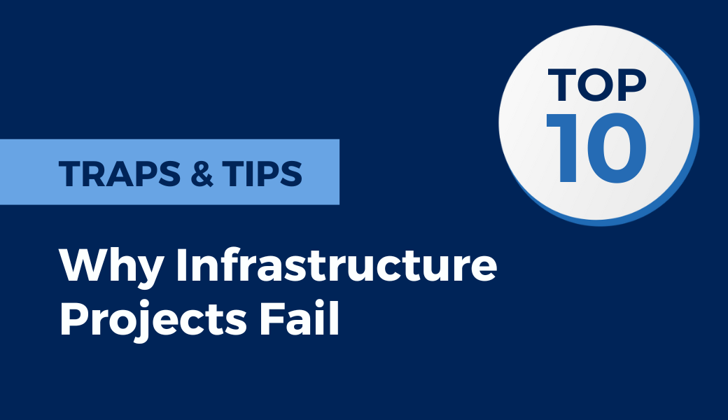 top-10-infrastructure-traps-tips