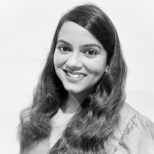 Meet The Arcblue Team - Astha Shukla - Arcblue.com