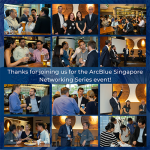 Thanks for Joining ArcBlue Networking